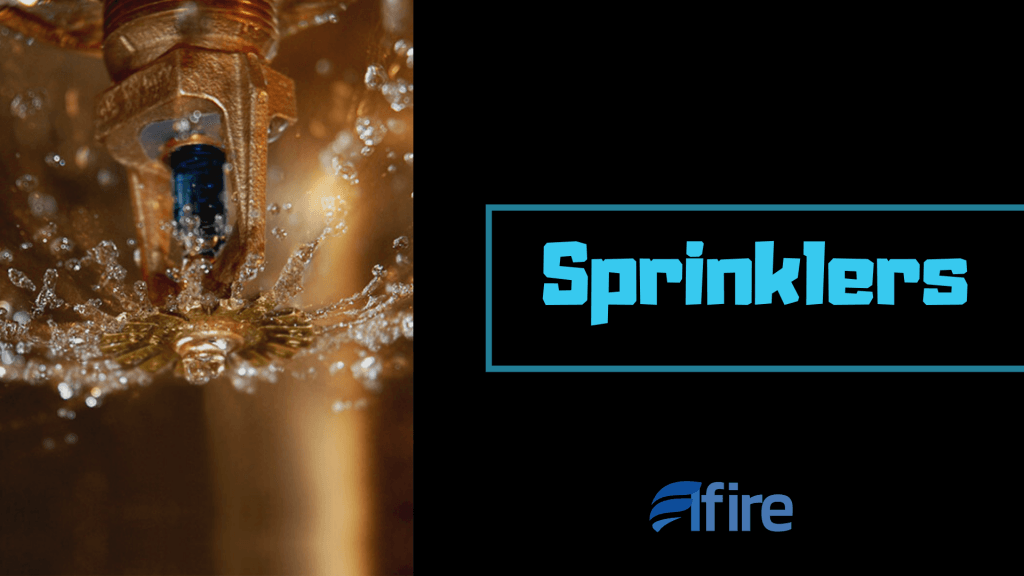 Você sabe o que são bicos de sprinklers? Segurança Elétrica ao Redor de Piscinas Banheiras de Hidromassagem e Spas 1 sprinkler