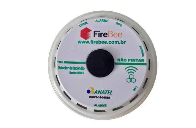 Dispositivos Detectores de fumaça FireBee 30