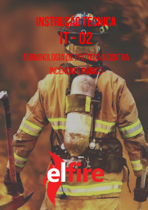 IT N°02 SP, it n°02, instruções tecnicas do corpo de bombeiro