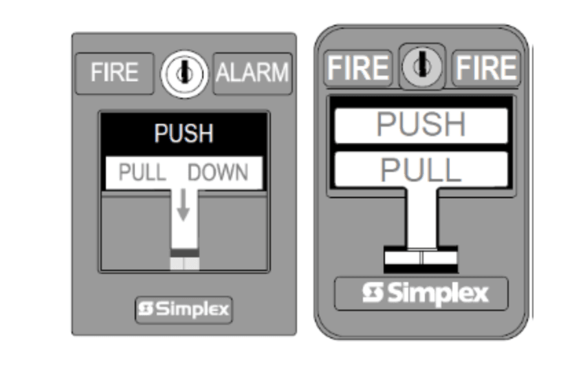 SIMPLEX - Sistema de detecção e Alarme Imagem 4