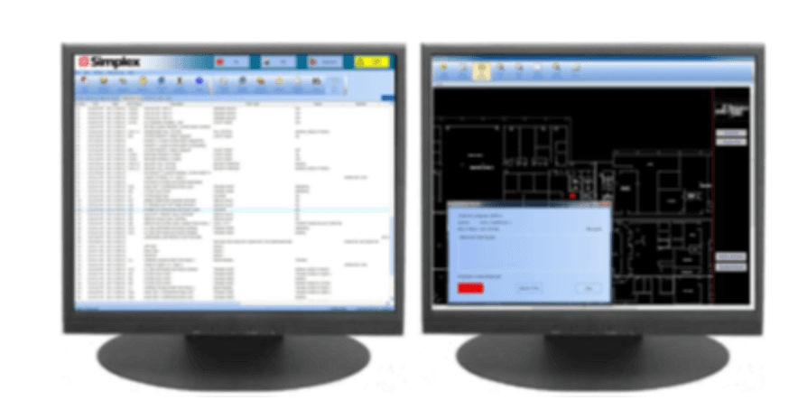 SIMPLEX - Sistema de detecção e Alarme Imagem 5