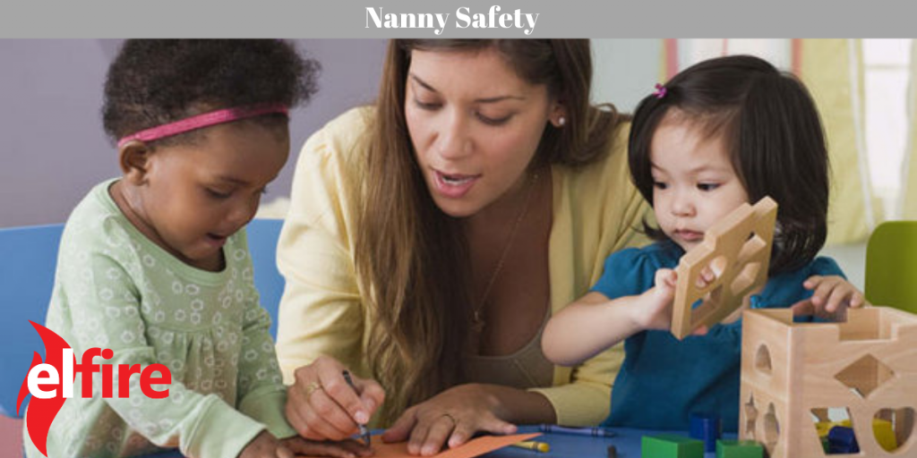 Nanny Safety elé 1