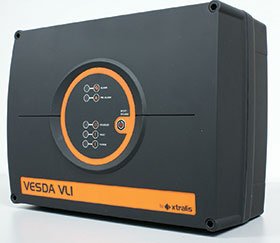 Linha de produtos VESDA vesda7