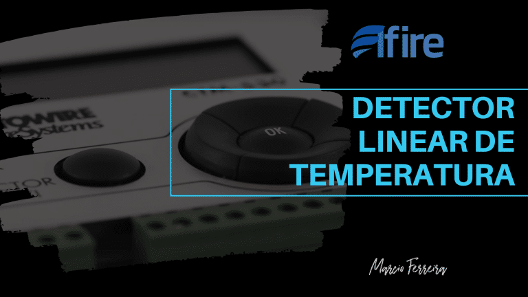 detector linear de temperatura