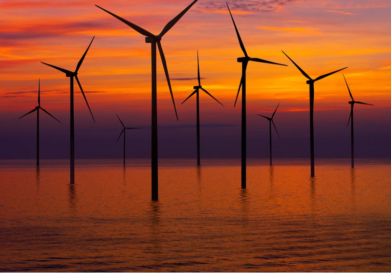 Turbinas eólicas Wind turbines 2