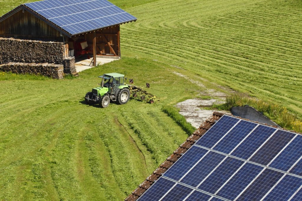 Agro Energia - Sistema de combate a incêndio firepro energia solar rural