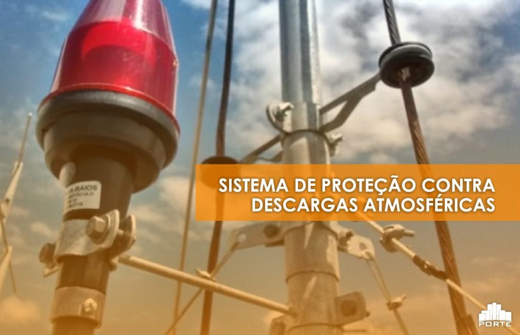 SPDA, Projetos SPDA, Sistema de proteçao contra descarga;