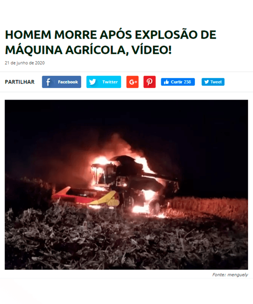 Live: Proteção Avançada Contra Incêndio A AGRIC Live: Proteção Avançada Contra Incêndio A AGRIC