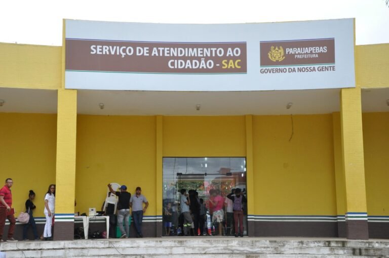 CASE DE SUCESSO – Prefeitura Municipal de Parauapebas sac