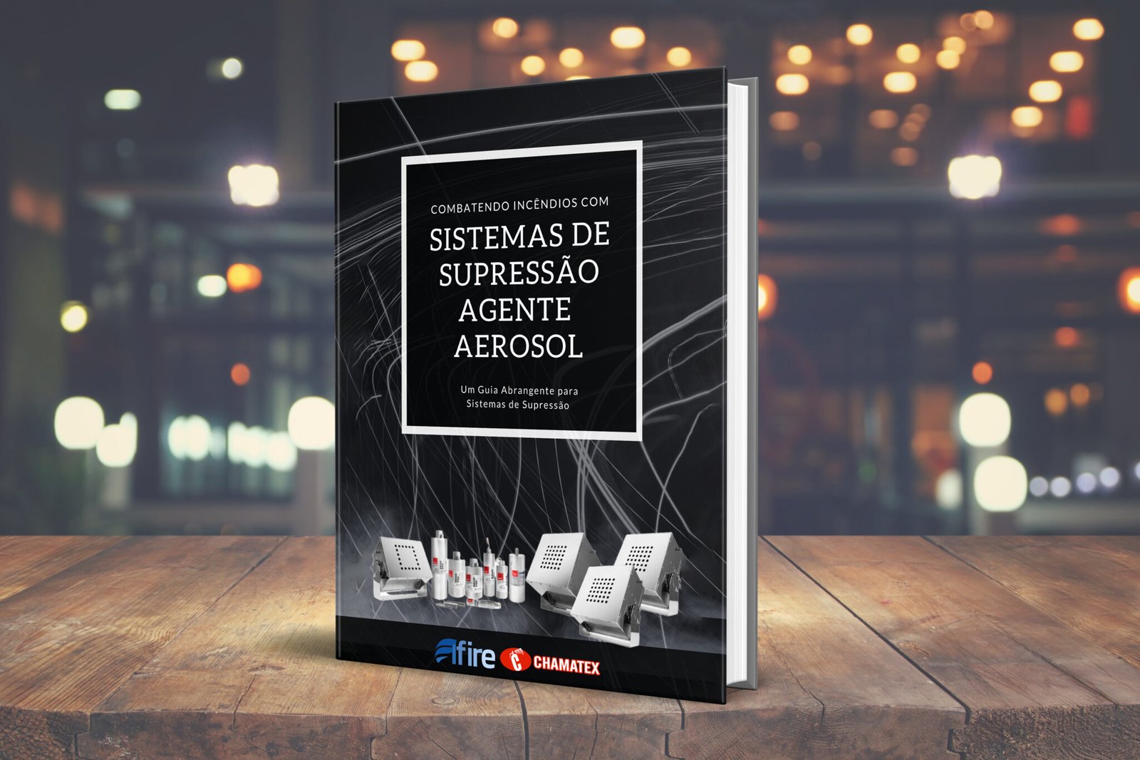 E-book – Sistema de Supressão Aerossol 3D 3