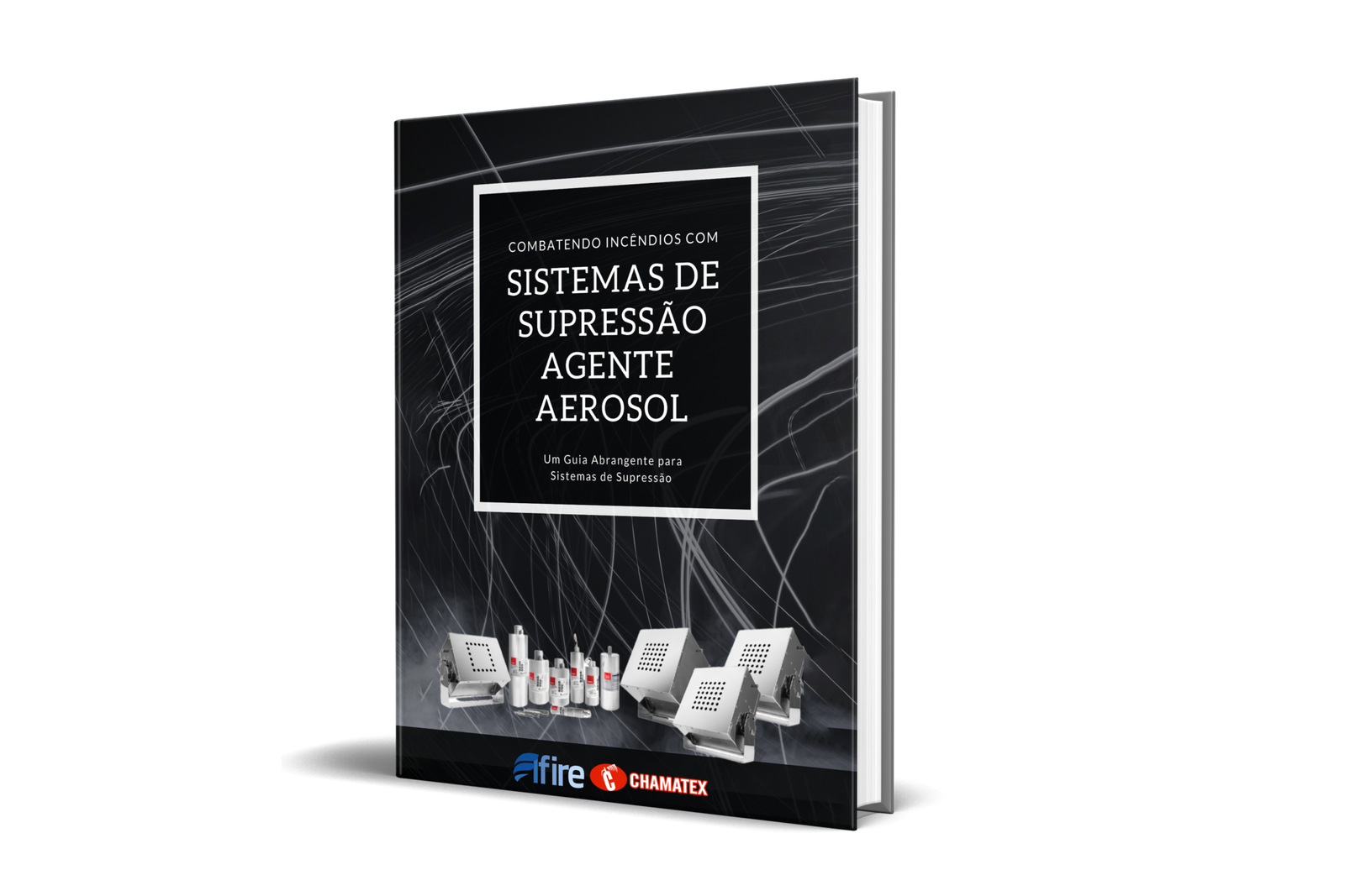 E-book Sistema de Supressão Aerossol