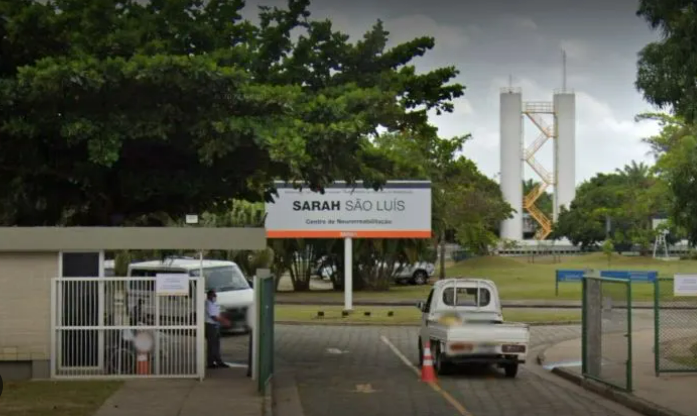 Hospital SARAH São Luís- Maranhão