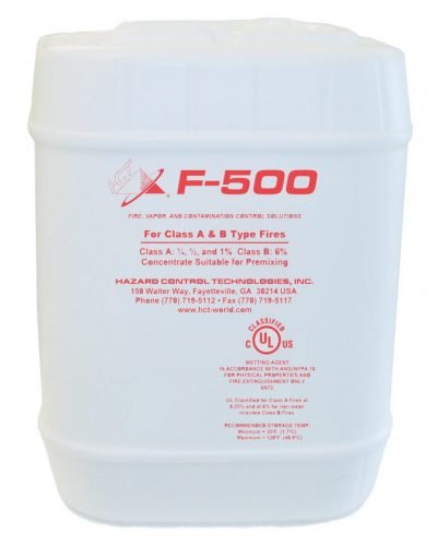 Agente Encapsulador F-500