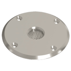 Tamper Proof Sampling Point Tamper Proof Sampling Point